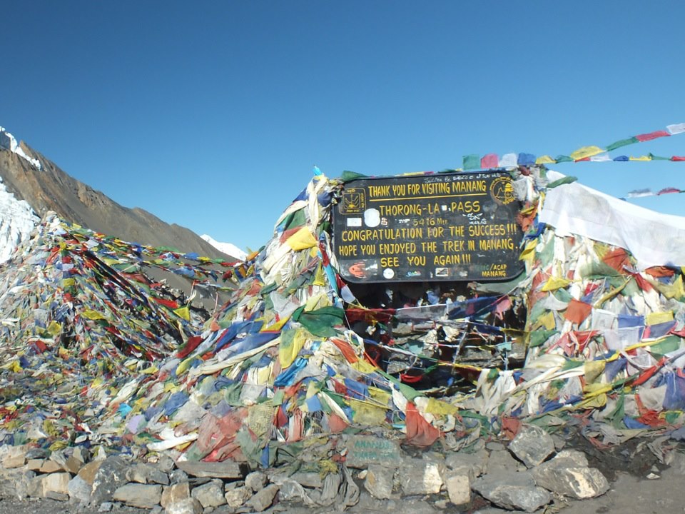 Annapurna Circuit by Mountain Bike – 19 Days