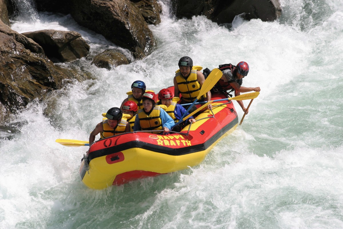 Kathmandu, Chitwan with Rafting – 07 days