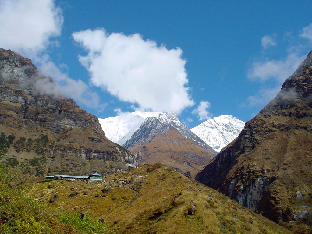 Annapurna Explorer – 13 Days