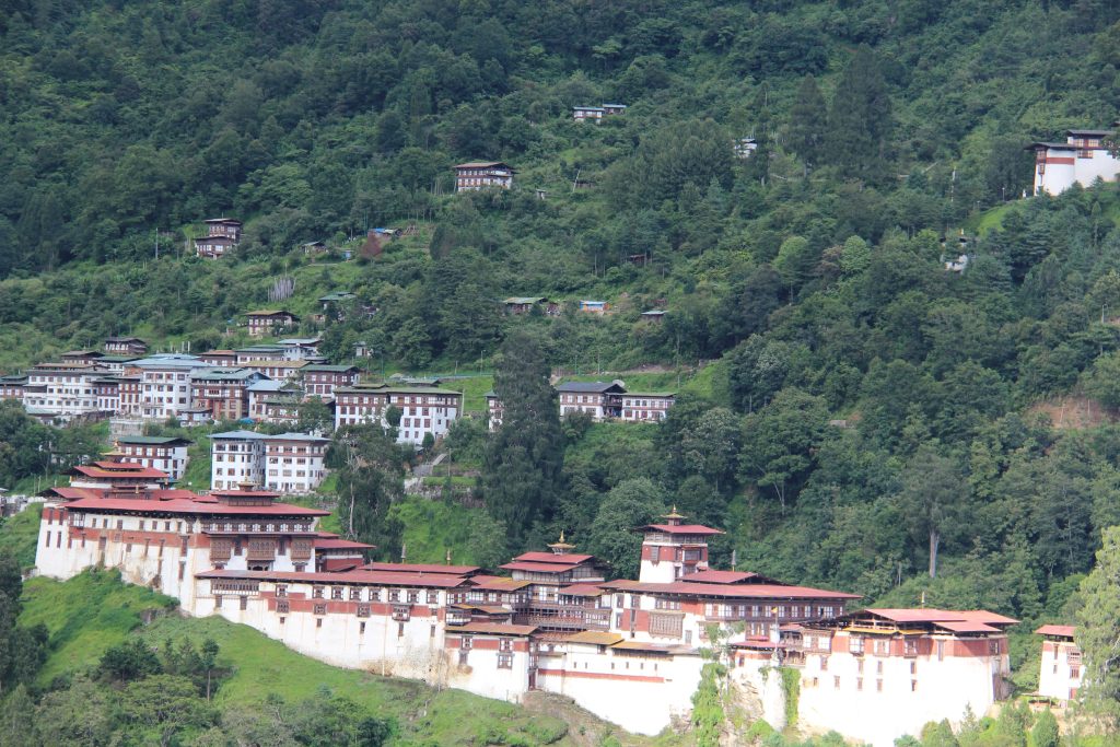 Journey to Druk Yul 08 Days Tour Real Nepal