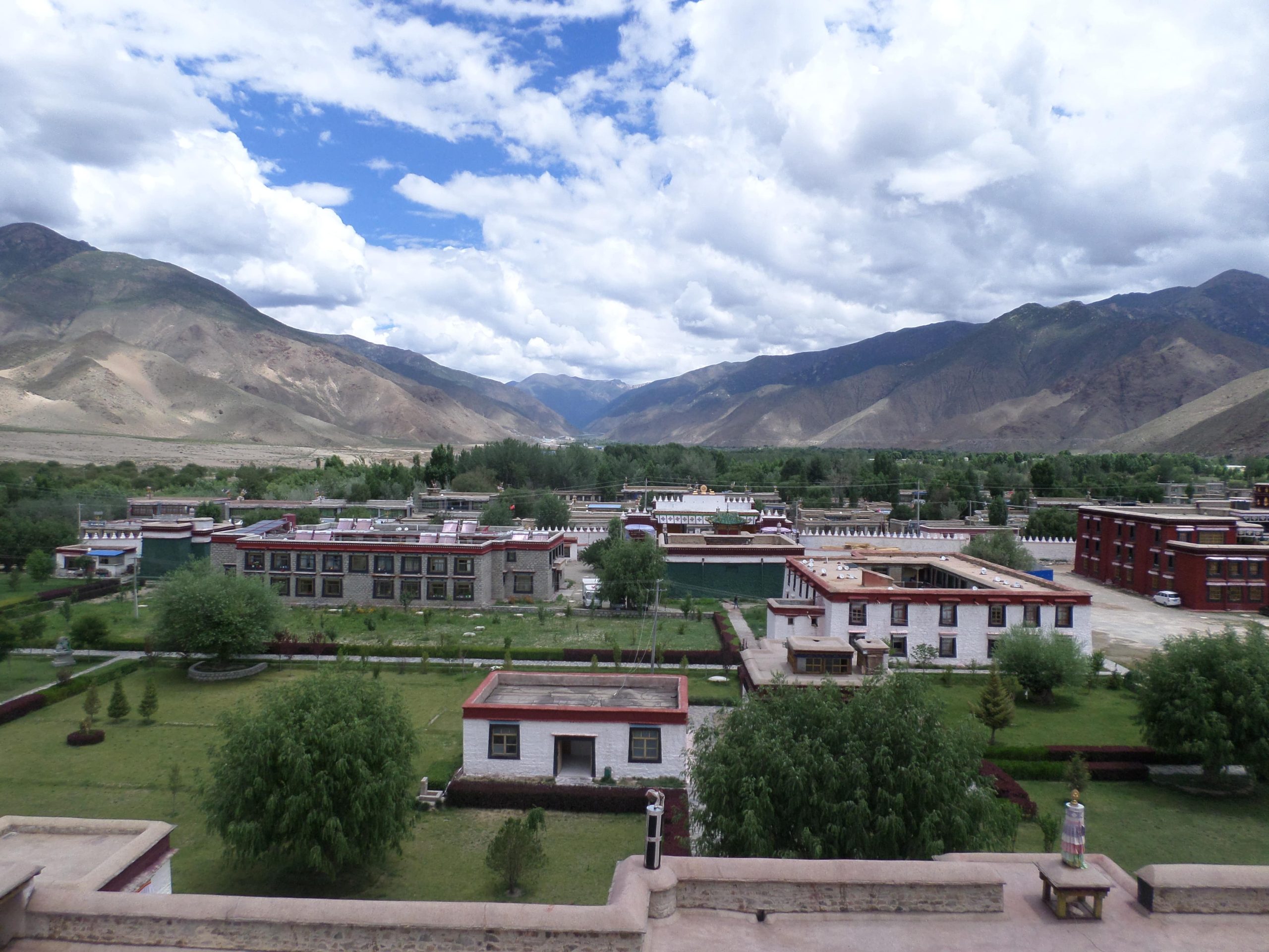 Lhasa and Tsedang tour – 6 days