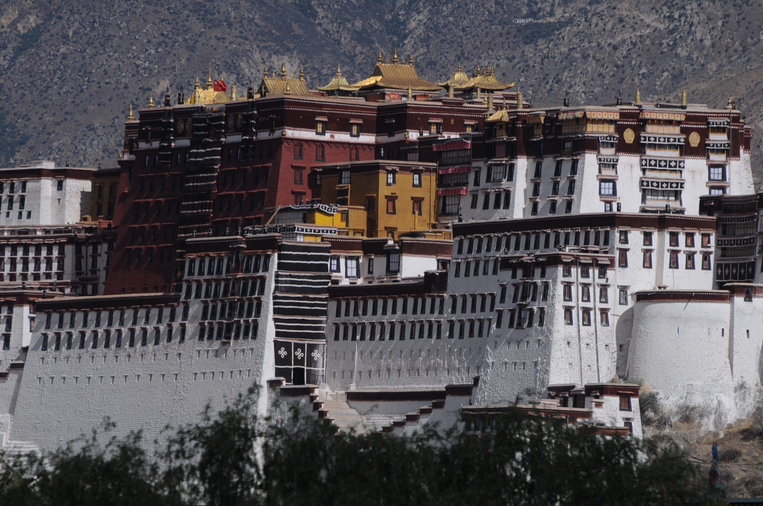 Lhasa tour – 5 days