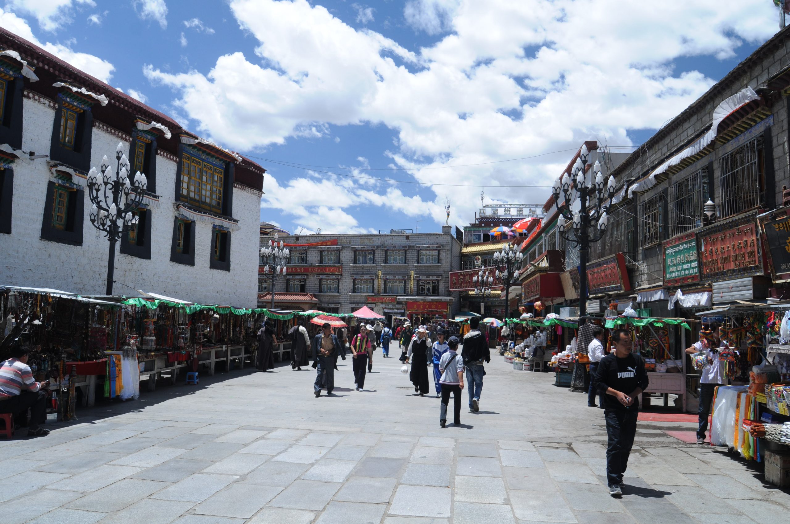 Peep into Lhasa – 4 days