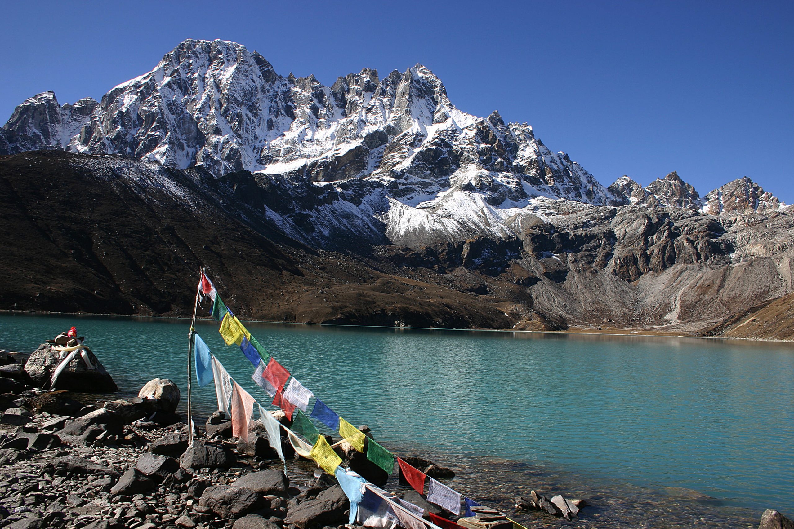 Everest Base Camp & Gokyo Lake – 21 days