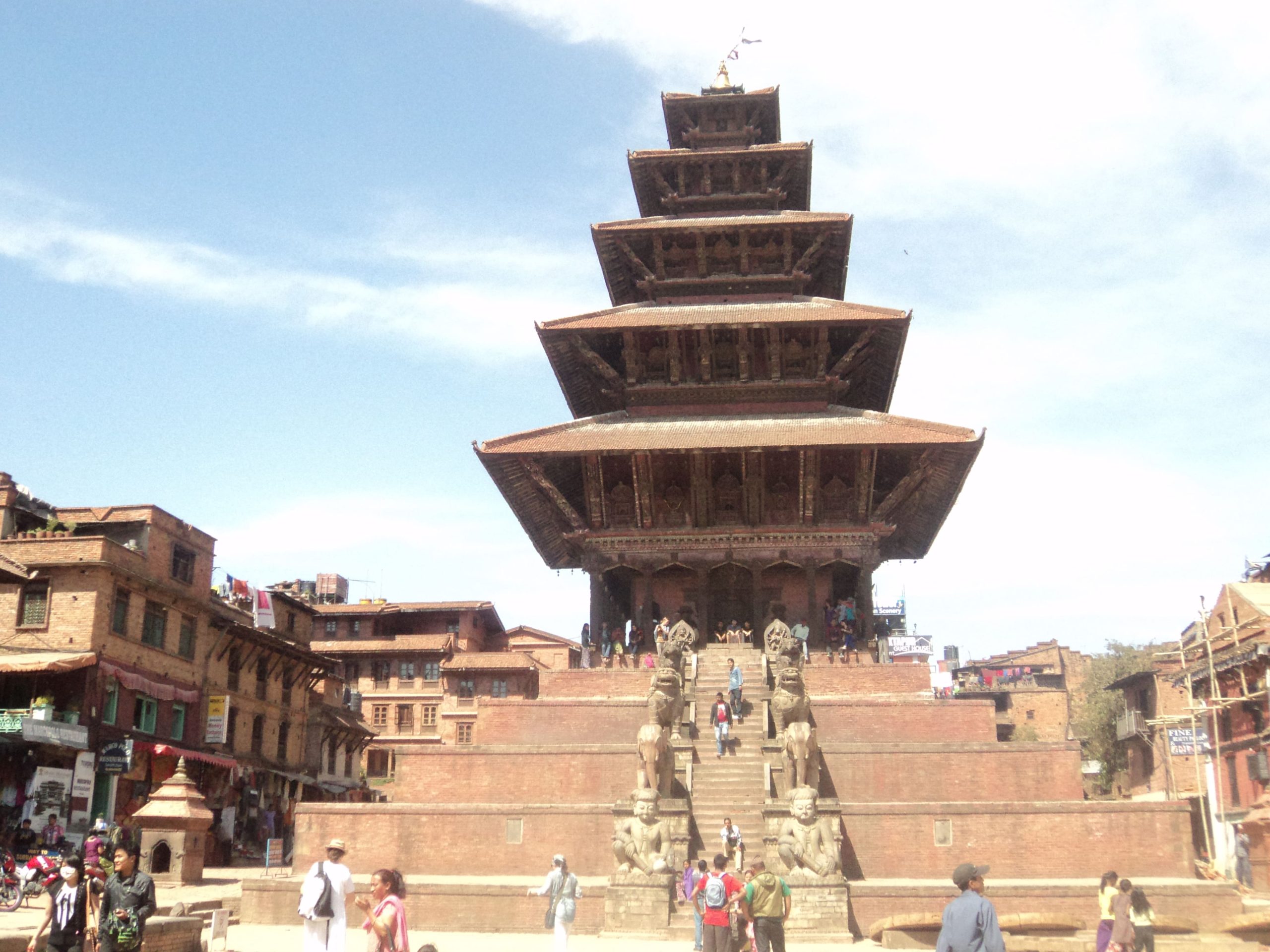 Kathmandu and Nagarkot tour – 5 days