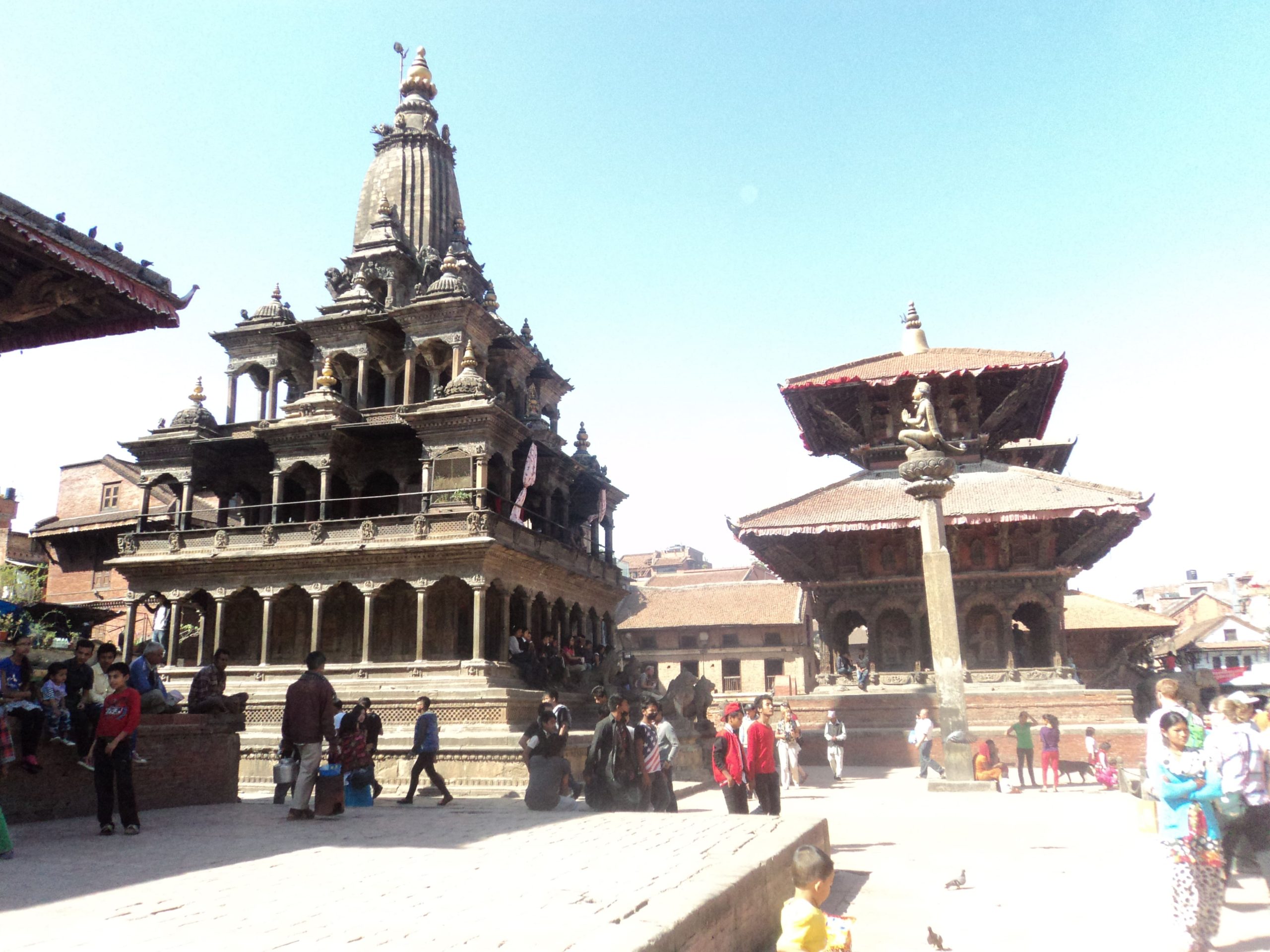 Kathmandu, Bhaktapur and Patan city – 4 days