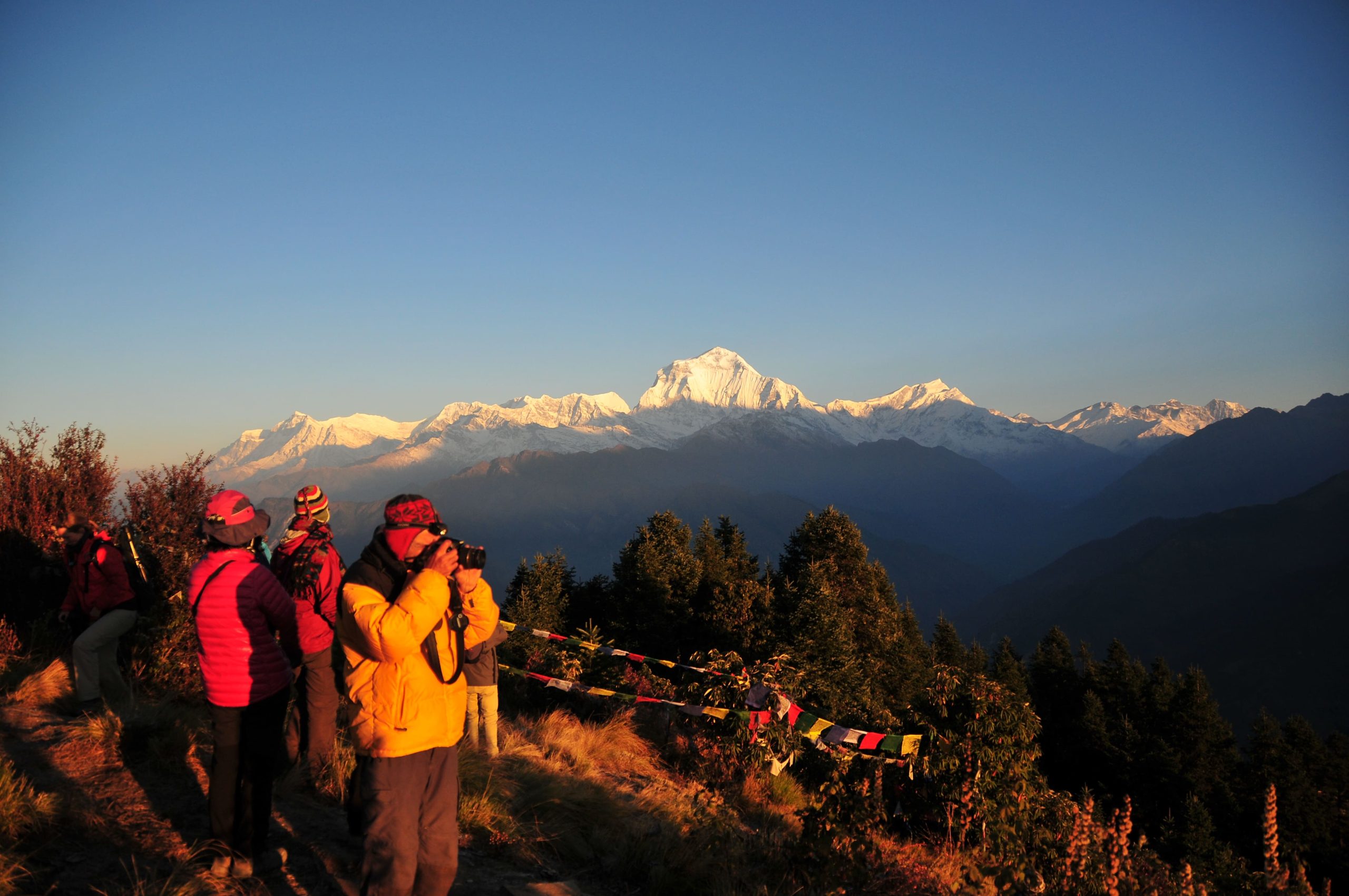 Kathmandu and Pokhara tour – 5 days