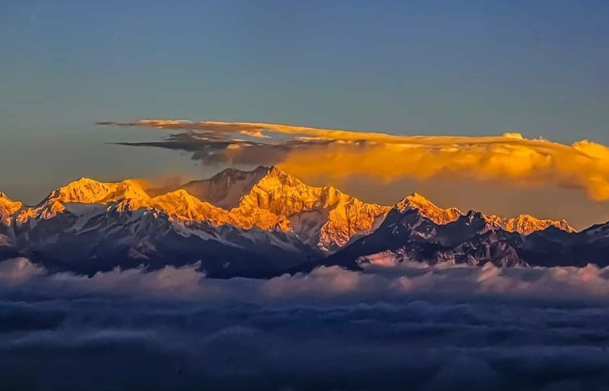 Himalayas: A Sensory Overload